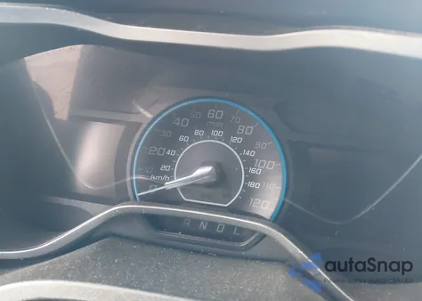 2018 Ford C-Max Hybrid Se z USA, uszkodzony, nr VIN 1FADP5AU4JL101043